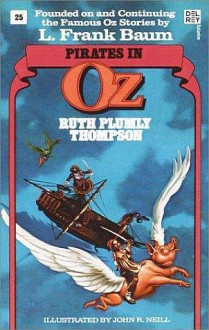 Pirates in Oz - Ruth Plumly Thompson