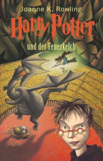 Harry Potter und der Feuerkelch (Buch 4) (German Edition) - J.K. Rowling