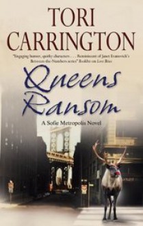 Queens Ransom - Tori Carrington