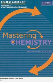 Masteringchemistry Student Access Kit for Introductory Chemistry - Nivaldo J. Tro