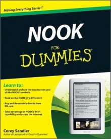 Nook for Dummies - Corey Sandler