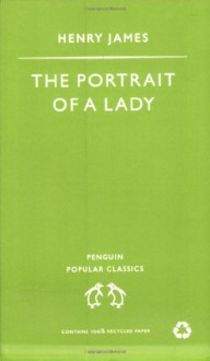 The Portrait of a Lady - Henry James