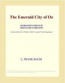 The Emerald City of Oz - L. Frank Baum