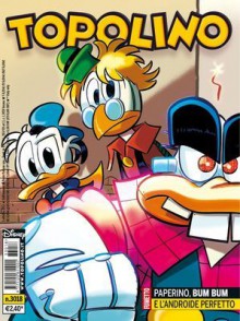 Topolino n. 3018 - Walt Disney Company