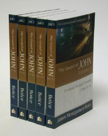 The Gospel of John: Vol. 1-5 - James Montgomery Boice