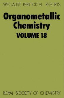 Organometallic Chemistry - Royal Society of Chemistry, A.J. Gordon, Royal Society of Chemistry