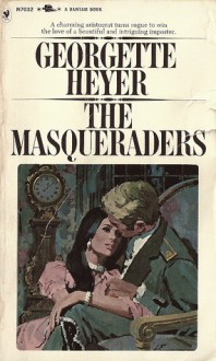 The Masqueraders - Georgette Heyer