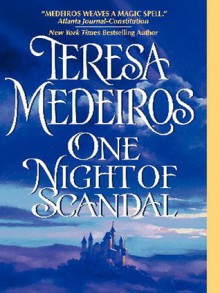 One Night of Scandal - Teresa Medeiros