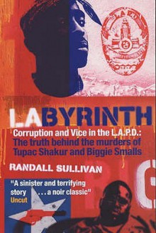 L Abyrinth - Randall Sullivan