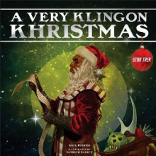 A Very Klingon Khristmas (Star Trek (Gallery Books)) - Paul Ruditis, Patrick Faricy