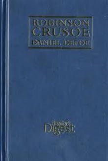 Robinson Crusoe - Daniel Defoe