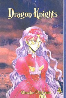 Dragon Knights, Volume 4 - Mineko Ohkami