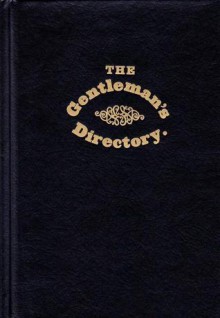 Gentleman's Directory - New-York Historical Society