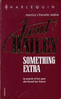 Something Extra - Janet Dailey