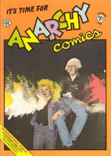 Anarchy Comics #2 - Jay Kinney