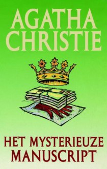 Het mysterieuze manuscript - Agatha Christie