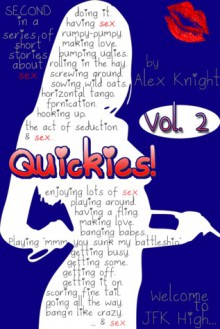 Frailty, Part I (Quickies! #2) - Alex Knight