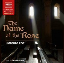 The Name of the Rose (Audiocd) - Seán Barrett, Umberto Eco