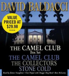 The Camel Club - Jonathan Davis, David Baldacci