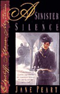 A Sinister Silence - Jane Peart