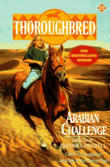 Arabian Challenge - Joanna Campbell, Karen Bentley