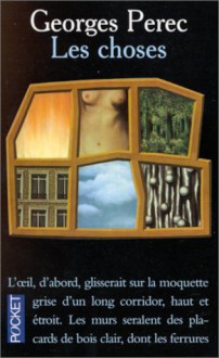 Les Choses - Georges Perec