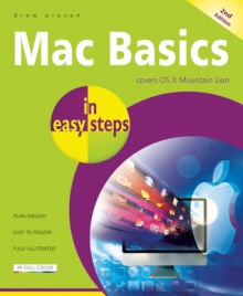 Mac Basics in Easy Steps - Drew Provan