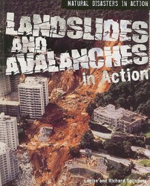 Landslides and Avalanches in Action (Natural Disasters In Action) - Louise Spilsbury, Richard Spilsbury