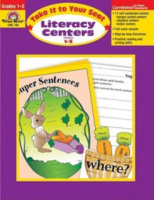 Literacy Centers: Grades 1-3 - Jo Ellen Moore