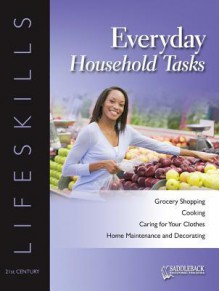 Everyday Household Tasks Worktext - Emily Hutchinson