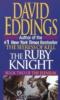 The Ruby Knight - David Eddings