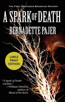 A Spark of Death: A Professor Bradshaw Mystery - Bernadette Pajer