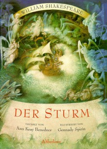 Der Sturm. - Gennady Spirin, William Shakespeare