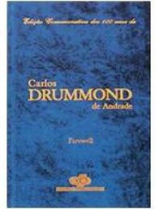 Farewell - Carlos Drummond de Andrade