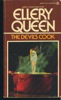 The Devil's Cook - Ellery Queen, Fletcher Flora, Unknown