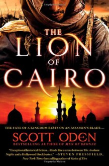 The Lion of Cairo - Scott Oden