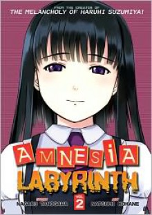 Amnesia Labyrinth, Vol. 2 - Nagaru Tanigawa,Natsumi Kohane
