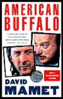 American Buffalo: A Play (school binding) - David Mamet