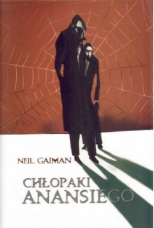 Chłopaki Anansiego - Neil Gaiman