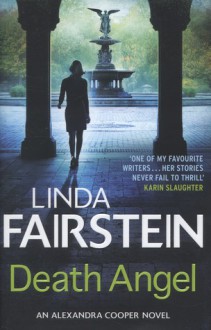 Death Angel (Alexandra Cooper, #15) - Linda Fairstein