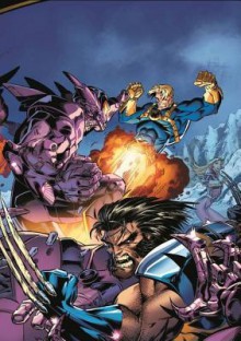 X-Men: The Road to Onslaught Volume 2 - Alan Davis, Scott Lobdell, Terry Kavanagh, Larry Hama, Roger Cruz, Joe Madureira, Bryan Hitch, Andy Kubert