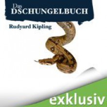 Das Dschungelbuch - Rudyard Kipling, Stefan Kaminski