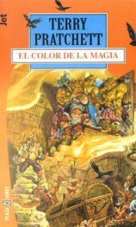 El color de la magia - Terry Pratchett