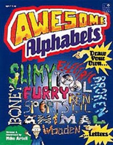 Awesome Alphabet - Mike Artell