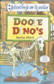 Dooie Dino's - Martin Oliver