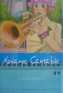 Nodame Cantabile Vol. 9 - Tomoko Ninomiya