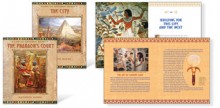 Life in Ancient Egypt 4 Book Set - Benchmark Books