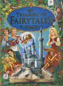 My Treasury Of Fairytales - Louise Coulthard