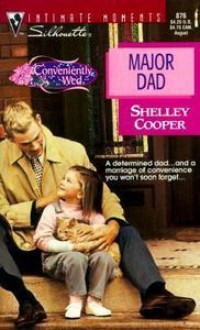 Major Dad - Shelley Cooper