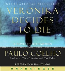 Veronika Decides to Die (Audio) - Fran Tunno, Paulo Coelho